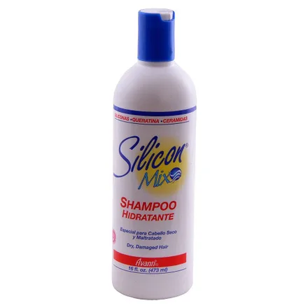 Silicon Mix Avanti Shampoo 473ml
