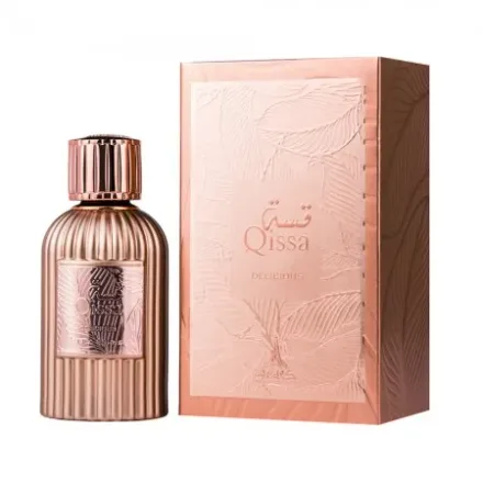 Perfume Paris Corner Qissa Delicious Edp Feminino 100ml