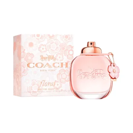Perfume Coach Floral Edp Femenino 90ml