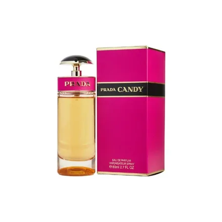 Prada Candy Femenino Eau Parfum 80ml