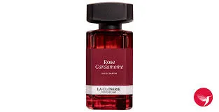 La Closerie Perfume Rose Cardamore Eau Parfum 100ml