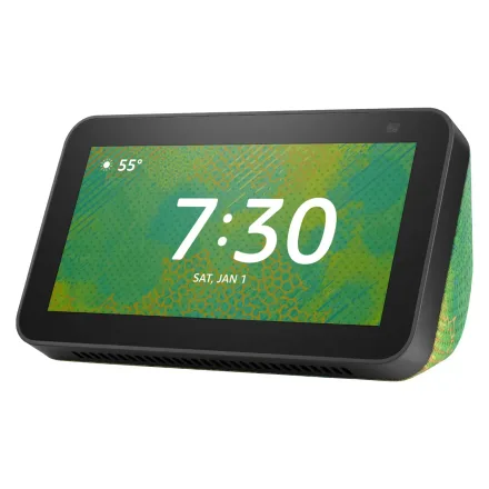 Amazon Echo Show 5 Kids 2 Alexa Chameleon