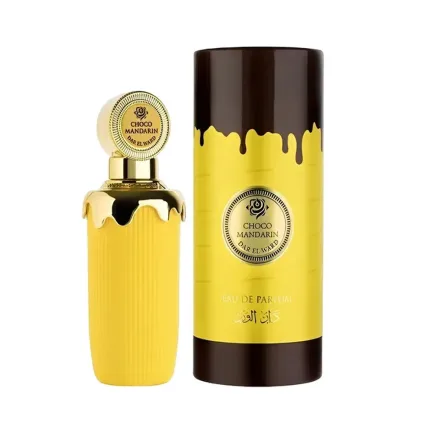 Dar El Ward Choco Mandarin Edp 100ml