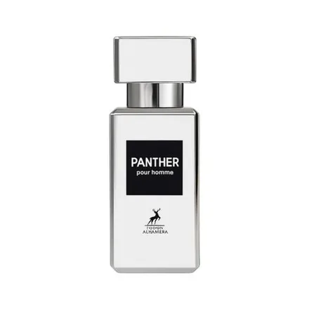 Perfume Maison Alhambra Panther Pour Homme Masculino Edp Agatres 30ml