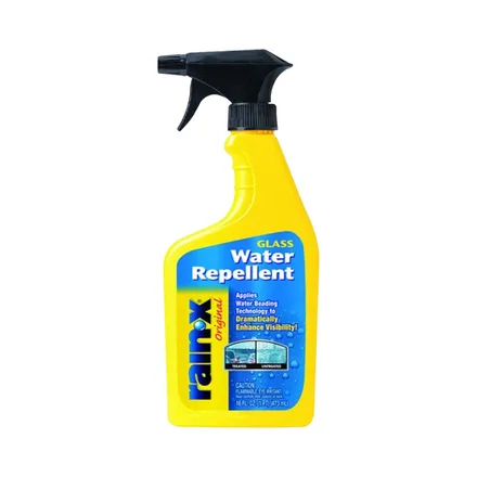 Dispensor Tratamiento Vidrios Rain 473ml