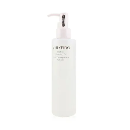 Aceite Desmaquillante Shiseido 180ml