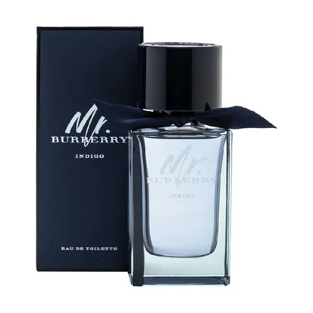 Burberry Mr Indigo Eau Toilette 100ml