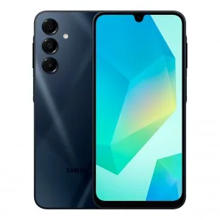 CEL SAMSUNG A16 A166M/DS 5G/128GB/4GB PRETO/AZUL