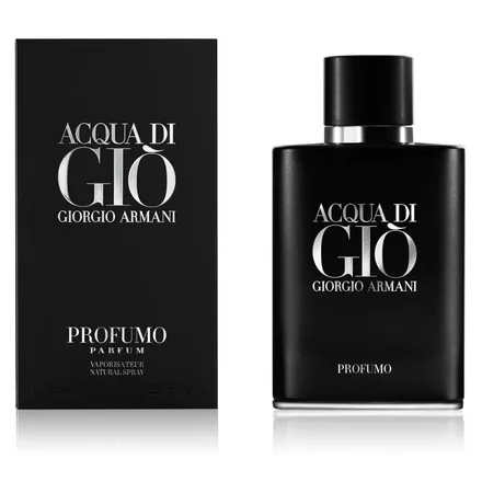 Acqua Di Gio Masculino Profumo Eau Parfum 75ml