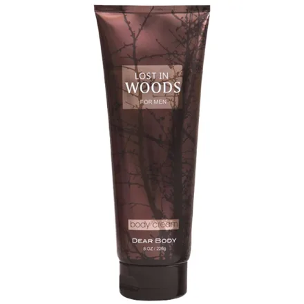 Creme Corporal Dear Body Lost In Woods 226GR