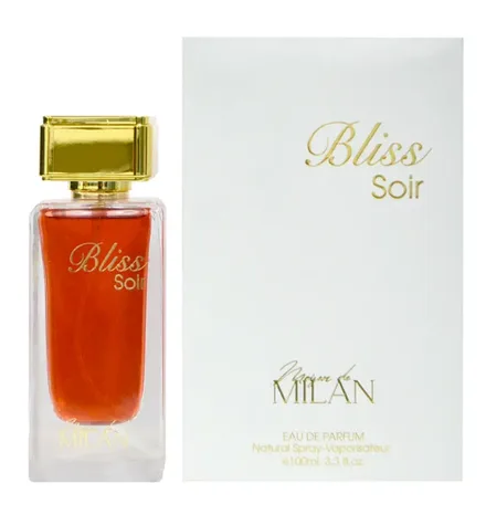 Maison Milan Perfume Bliss Soir Eau Parfum 100ml