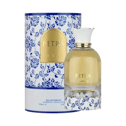 Lattafa Perfume Petra Unisex Eau Parfum 100ml