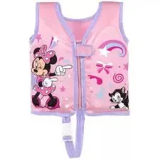 BESTWAY CHALECO SALVAVIDAS DISNEY MINNIE S/M (9101B)