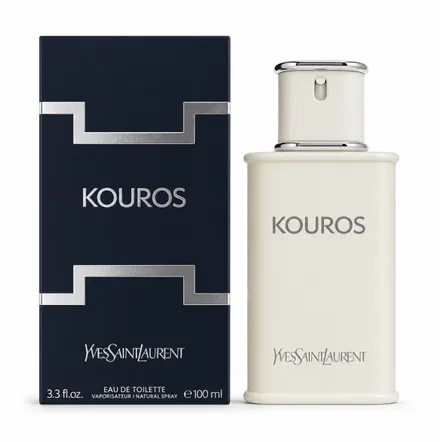 Yves Saint Laurent Perfume Kouros Eau Toilette 100ml