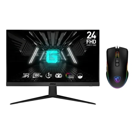 Gamer Msi 24 Mouse