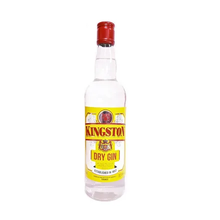 GIN KINGSTON LITRO