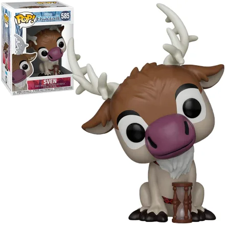 Funko Pop Disney Frozen Ii Sven 585