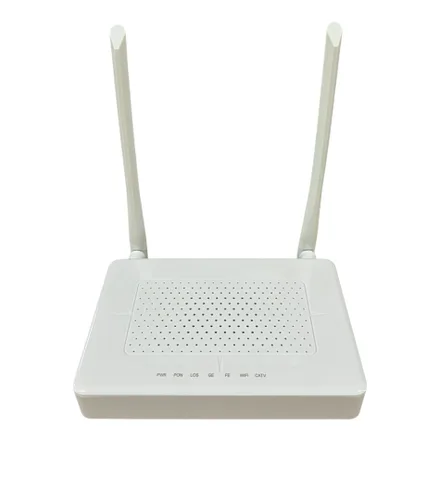 Ont Catv 4 Gpon Epon Xpon 1GE Plus 1FE Apc