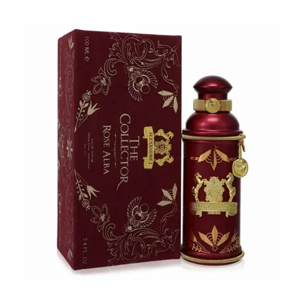 Alexandre Collector Rose Alba Eau Parfum 100ml