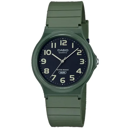 Unisex Casio Mq 24UC 3BDF