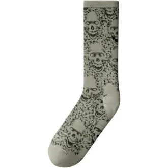 VANS MEDIAS LX WRECKPACK SKULL VN000SP6FSG GREEN (T) M