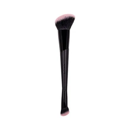 Brocha Cala Subtle Elegance Double Ended Contour Black