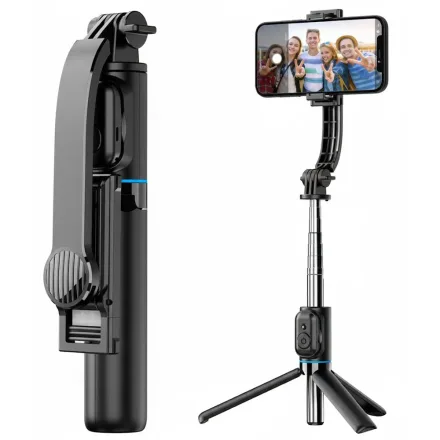 Ecopower Tripode Detachable Clip Ep T208
