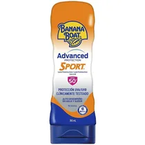 Protetor Solar Banana Boat Advanced Protection Sport Fps 50 180ml