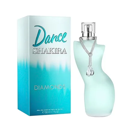 Perfume Shakira Dance Diamonds Eau Toilette 50ml
