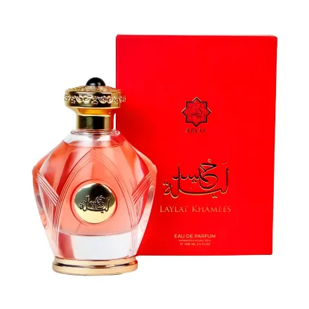 Perfume Abyat Laylat Khamees Edp Femenino 100ml