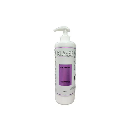 Klasse Curly Motion Acondicionador 500ml