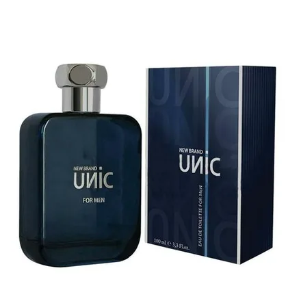 Perfume Brand Unic Eau Toilette Masculino 100ml
