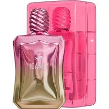 Icandy Perfume Vainilla 21 Eau Cologne 100ml