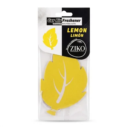 Ziko Aromatizante Auto Mz 478 Limon