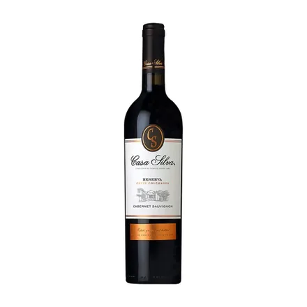 Vinho Casa Silva Reserva Cabernet Sauvignon 750ml