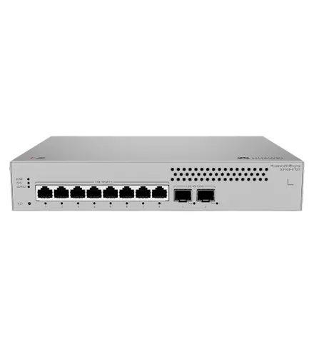 Ekit Lite L3 Switch 08P 8T2X Ac 2 10GE Sfp Plus 8GE