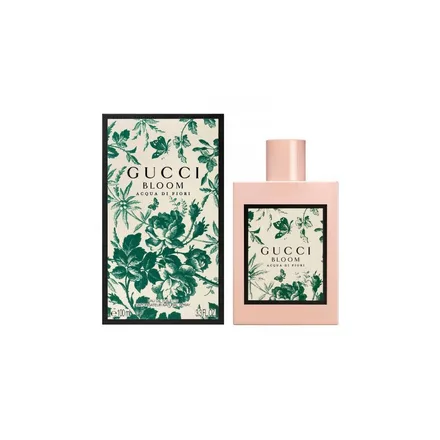 Gucci Bloom Acqua Di Fiori Eau Toilette 100ml
