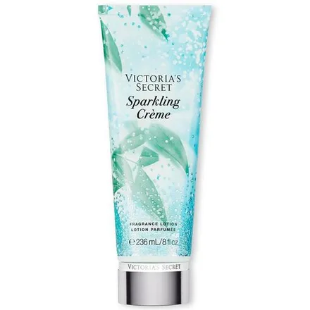 Locao Corporal Victoria Secret Sparkling Creme 236ml