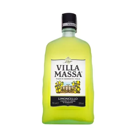 Licor Villa Massa Limoncello 700ml