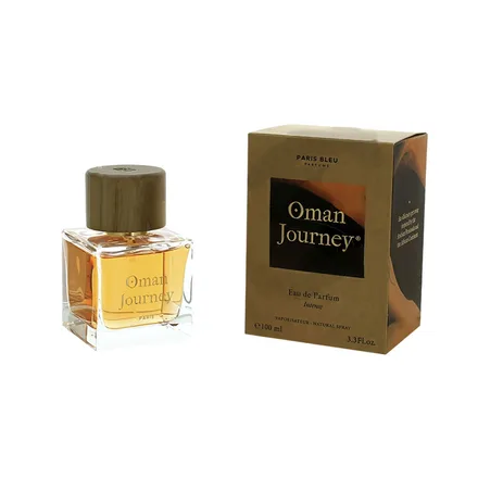 Paris Bleu Oman Journey Intense Eau Parfum 100ml