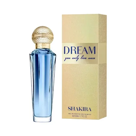 Perfume Femenino Shakira Dream Edt 50ml