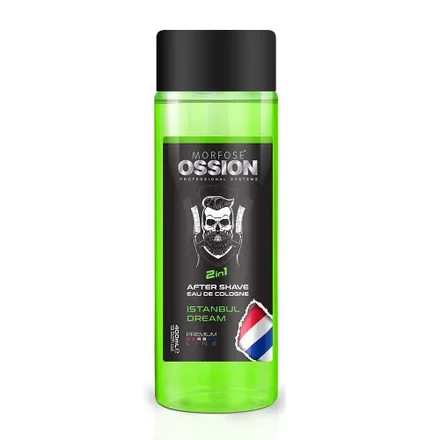 Ossion Locion After Shave 2 En 1 Istambul Dream 400ml