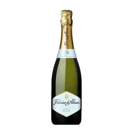 Federico Alvear Espumante Dulce 750ml