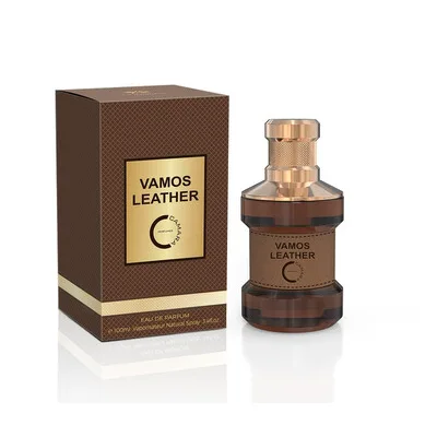 Camara Vamos Leather Eau Parfum 100ml