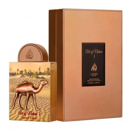 Perfume Lattafa Art Of Nature Eau Parfum Unissex 100ml