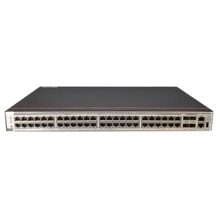 Switch 48P Ac 4 Sfp Plus 48 100 1000 10g