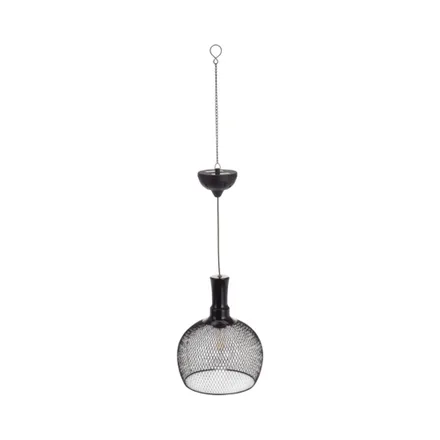 Lámpara Led Solar Kpm Ds1000020 22.5 Cm