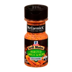 Tempero Alho Ervas Assadas Mccormick 77g