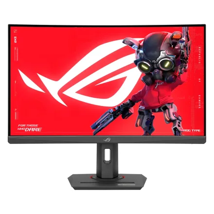 Gamer Rog Strix 27 Curvo Hdmi Dp