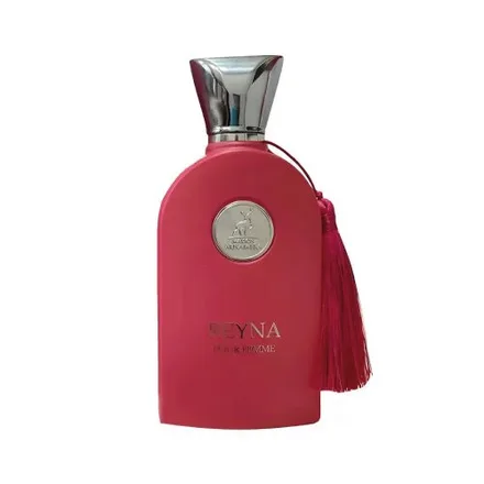 Perfume Maison Alhambra Reyna Pour Femme Feminino Edp Agatres 100ml